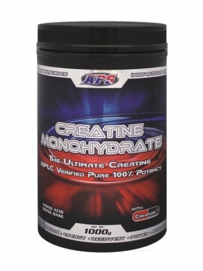 Fitness Mania - APS Creatine Monohydrate With Creapure 1kg