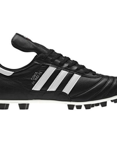 Fitness Mania - Adidas Copa Mundial - Mens Football Boots - Black/White