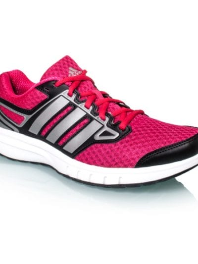 Fitness Mania - Adidas Gateway - Womens Running Shoes - Hot Pink/Silver/Black
