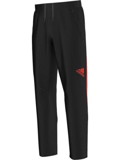 Fitness Mania - Adidas Predator Woven Mens Training Pants - Black