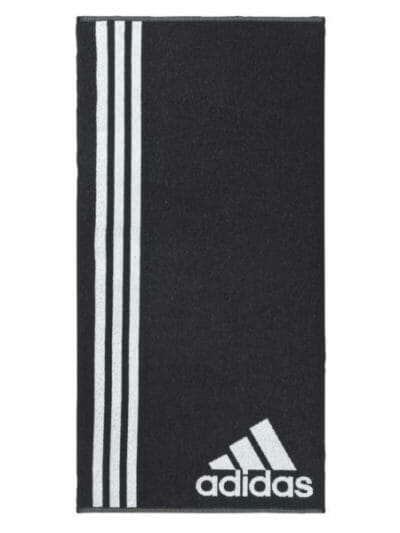 Fitness Mania - Adidas Sports Towel - Black/White