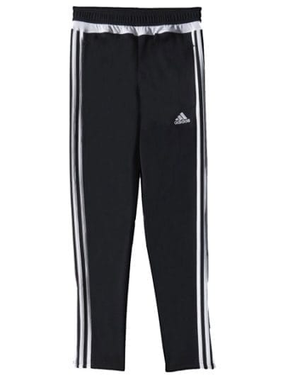 Fitness Mania - Adidas Tiro 15 Kids Boys Training Pants - Black/White