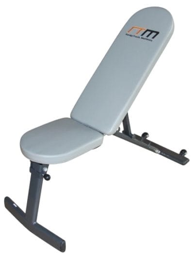 Fitness Mania - Adjustable Folding Bench Press