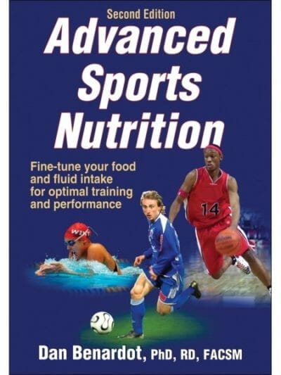 Fitness Mania - Advanced Sports Nutrition 2nd Edition By Dan Benardot