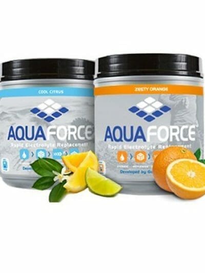 Fitness Mania - AquaForce Rapid Isotonic Electrolyte Replacement Sports Drink 1kg
