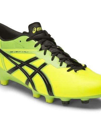 Fitness Mania - Asics DS Light X-Fly 2 MS - Mens Football Boots - Flash Yellow/Black