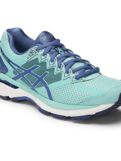 Fitness Mania - Asics GT-2000 4 (B) - Womens Running Shoes - Turquoise/Indigo Blue/Slate Blue