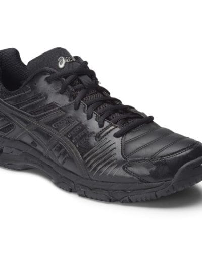 Fitness Mania - Asics Gel 530TR - Mens Leather Cross Training Shoes - Black