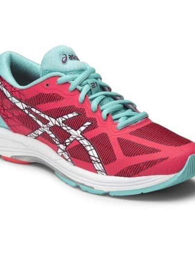 Fitness Mania - Asics Gel DS Trainer 21 - Womens Running Shoes - Diva Pink/White/Carbon