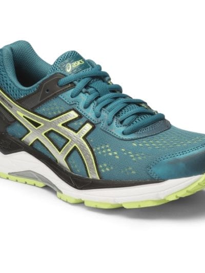 Fitness Mania - Asics Gel Fortitude 7 - Womens Running Shoes - Ocean Depth/Silver/Black