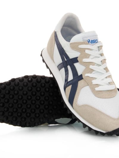 Fitness Mania - Asics Tiger Touch - Mens Turf Shoes - White/Navy