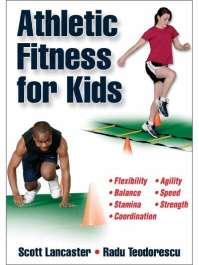 Fitness Mania - Athletic Fitness For Kids By Scott Lancaster