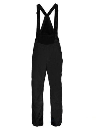 Fitness Mania - Atomic Bib & Brace Mens Ski Pants - Black