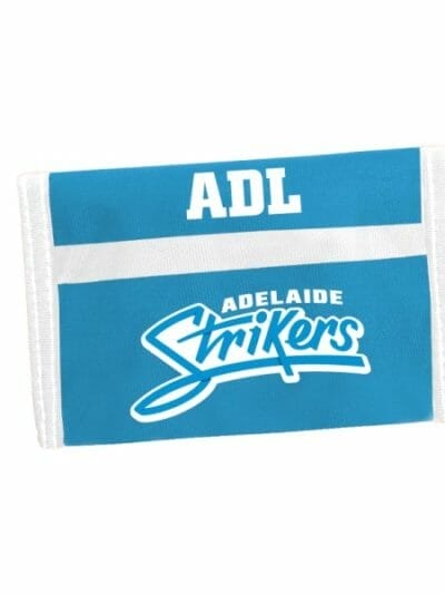 Fitness Mania - BBL Adelaide Strikers Velcro Wallet