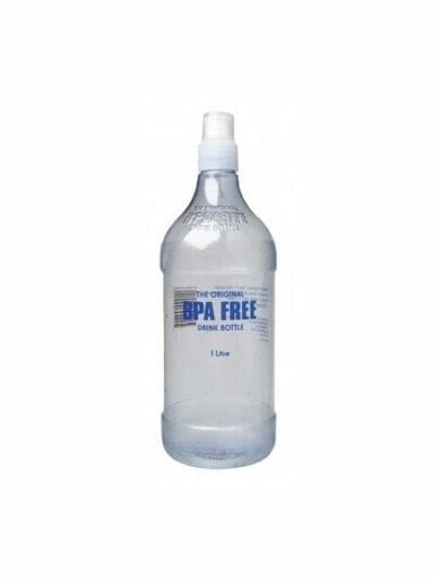 Fitness Mania - BPA Free Original Bottle - 1L