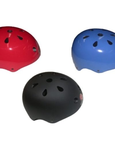 Fitness Mania - Banzai Skate/BMX Helmet