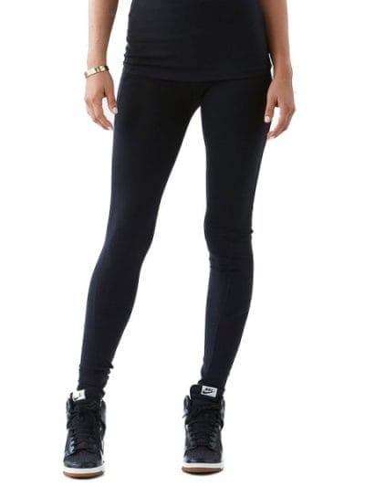 Fitness Mania - Bayse Essential Full Length Womens Training Tights - Black