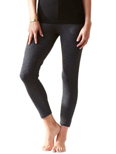 Fitness Mania - Bayse Essential Womens Training Legging - Grey