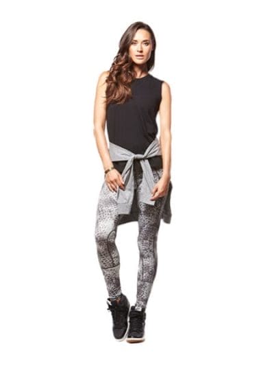 Fitness Mania - Bayse Sleeveless Womens Training Tank Top - Black