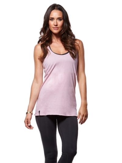 Fitness Mania - Bayse Stella Whistles Womens Training Tank Top - Lilac
