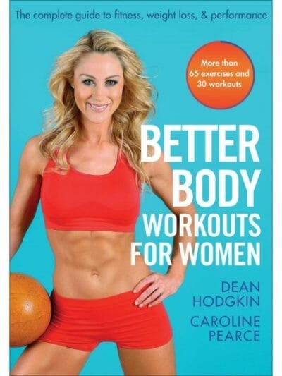 Fitness Mania - Better Body Workouts For Women By Dean Hodgkin
