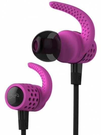 Fitness Mania - BlueAnt Pump Mini Wireless Sportbuds - Pink