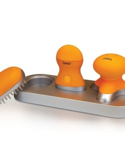 Fitness Mania - Breo Mini319 Body Massager - Set of 3