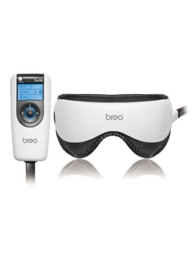 Fitness Mania - Breo iSee 360 Eye and Temple Massager