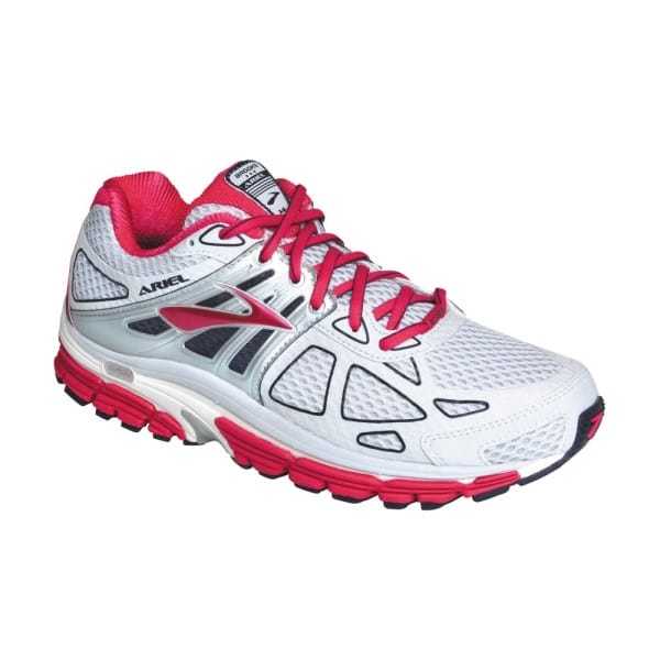 Fitness Mania - Brooks Ariel 14 - Womens Running Shoes - Pomegranate/Peacot