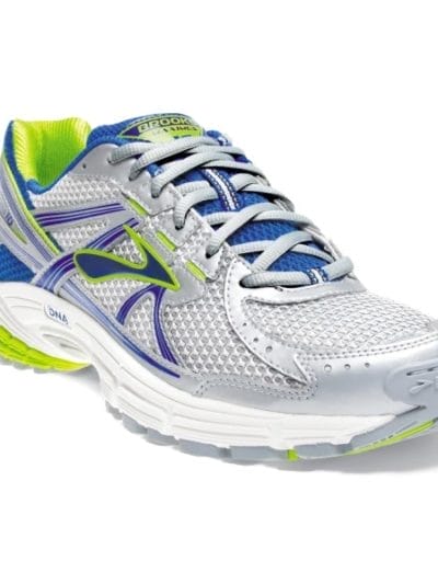Fitness Mania - Brooks Maximus XT 10 - Mens Cross Training Shoes - Electric Blue/Lime Green