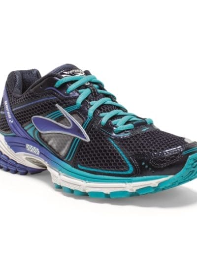 Fitness Mania - Brooks Vapor 2 - Womens Running Shoes - Peacoat/Blue Bird/Blue