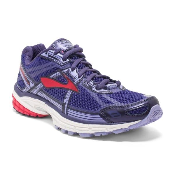 Fitness Mania - Brooks Vapor 3 - Womens Running Shoes - Clemantis Blue/Teaberry