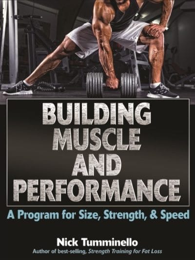 Fitness Mania - Building Muscle and Performance: A Program for Size