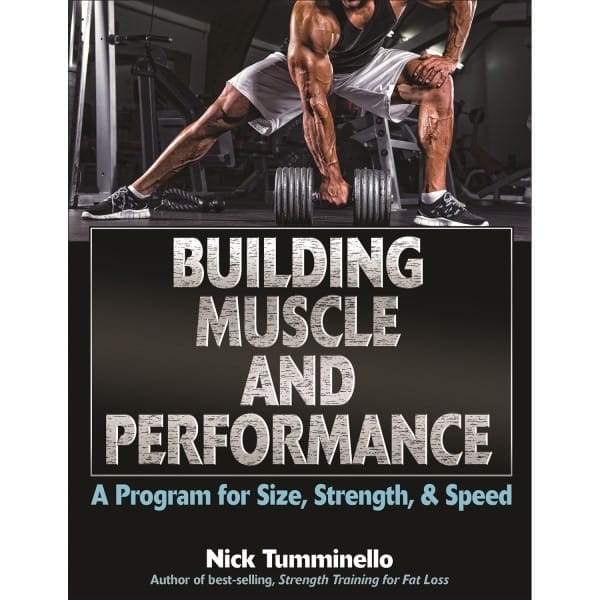 Fitness Mania - Building Muscle and Performance: A Program for Size