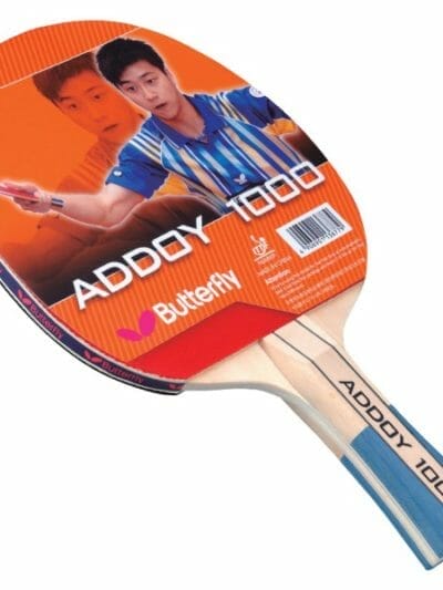 Fitness Mania - Butterfly Addoy 1000 Table Tennis Bat