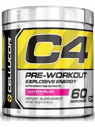 Fitness Mania - C4 Gen4 Pre-Workout - 390g