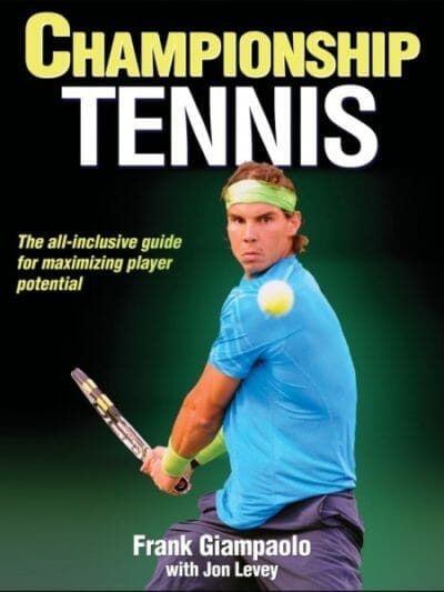 Fitness Mania - Championship Tennis By Frank Giampaolo