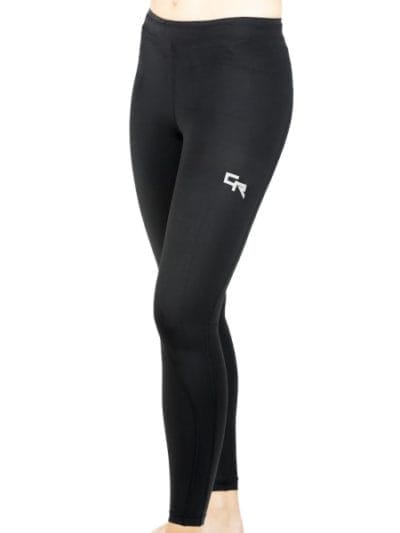 Fitness Mania - Cheeta Recovery Womens Compression Tights