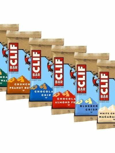 Fitness Mania - Clif Bar Energy Bar - 68g