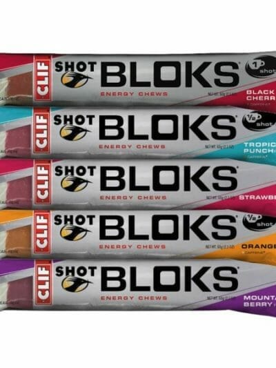 Fitness Mania - Clif Shot Bloks Energy Chews 60g