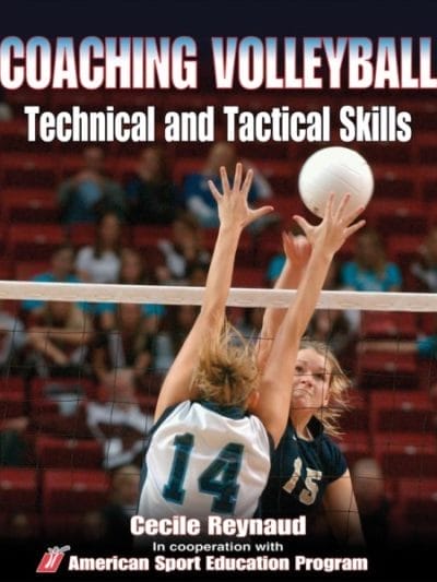 Fitness Mania - Coaching Volleyball Technical And Tactical Skills By ASEP