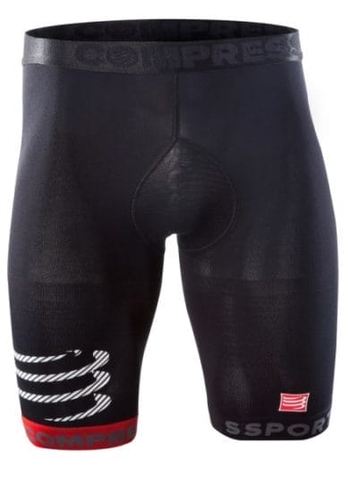 Fitness Mania - Compressport Compression Unisex Undershorts - Black