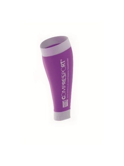 Fitness Mania - Compressport R2 Compression Calf Sleeves - Purple