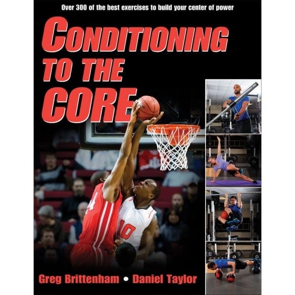 Fitness Mania - Conditioning To The Core By Greg Brittenham