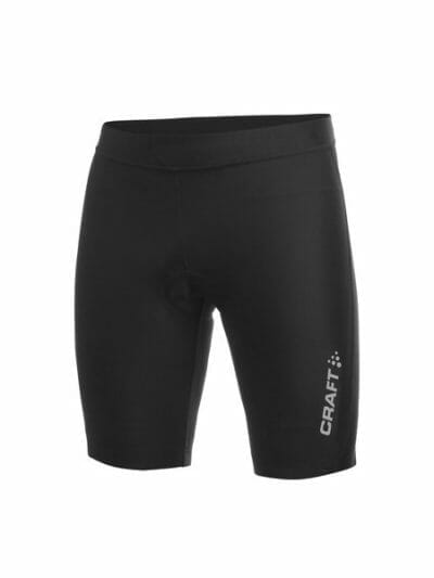 Fitness Mania - Craft Active Bike Mens Basic Cycling Shorts - Black