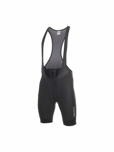 Fitness Mania - Craft Active Bike Mens Cycling Bib Shorts - Black