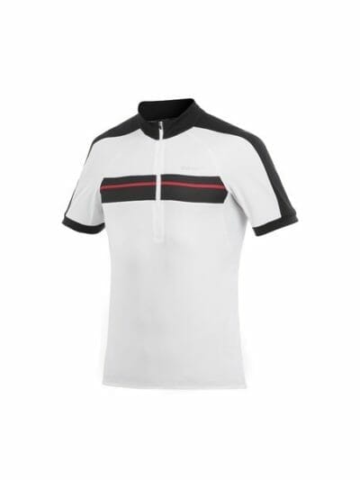 Fitness Mania - Craft Active Bike Mens Cycling Classic Jersey - White