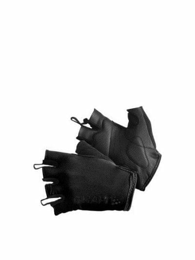 Fitness Mania - Craft Active Bike Mens Cycling Gloves - Black