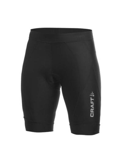 Fitness Mania - Craft Active Bike Mens Cycling Shorts - Black