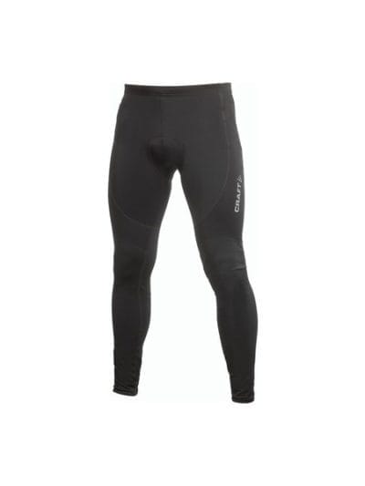 Fitness Mania - Craft Active Bike Mens Cycling Thermal Tights - Black